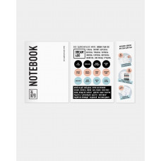 Планер 1dea.me Dream&Do Notebook UA