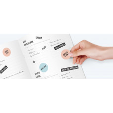 Планер 1dea.me Dream&Do Notebook UA