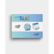 Гра-розмова 1dea.me Dream&Do Talks Family UA