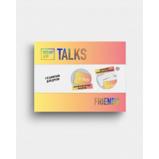 Гра-розмова 1dea.me Dream&Do Talks Friends UA
