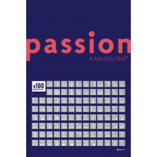 Скретч-постер #100Bucketlist Kamasutra passion