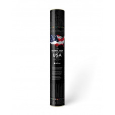 Скретч Карта Travel Map® of the USA Black