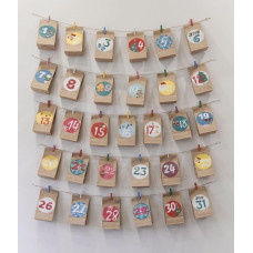 Адвент календар Hey Funday Craft