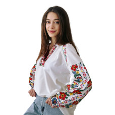 Жіноча вишиванка ESQ Квітка