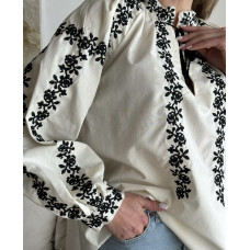 Жіноча вишиванка ESQ Трояндовий сад