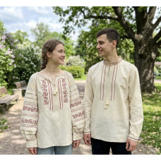 Парні вишиванки ESQ Ганна і Георгій