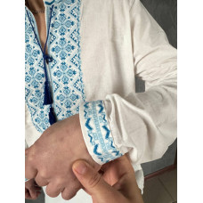 Чоловіча вишиванка ESQ Гліб