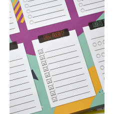Планінг настільний на тиждень "Weekly Planner" А4