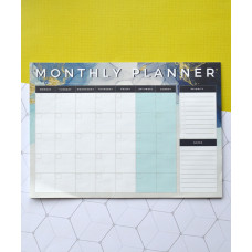 Планінг "Monthly Planner" на магніті