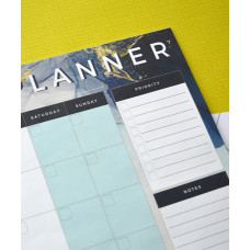 Планінг "Monthly Planner" на магніті