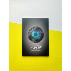 Планер Figasse Фотографа чорний