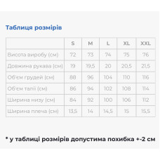 Чоловіча футболка з вишивкою Galychanka Петрос біла з синім