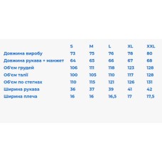 Чоловіча вишиванка Galychanka Українська династія сіра