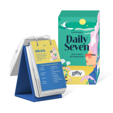 Настільний перекидний календар Gifty Daily seven