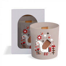 Ароматична соєва свічка Gifty Мелодія