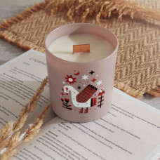 Ароматична соєва свічка Gifty Мелодія