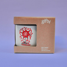 Чашка Gifty Різдво