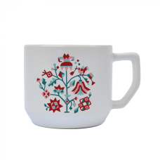 Чашка Gifty Дерево життя біла