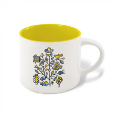 Чашка Gifty Український орнамент