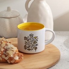 Чашка Gifty Український орнамент