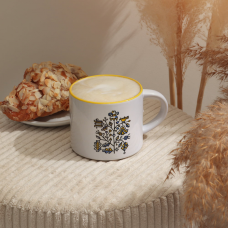 Чашка Gifty Український орнамент