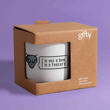 Чашка Gifty Feature
