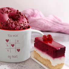 Чашка Gifty Heart
