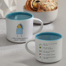 Чашка Gifty Медику самолікування