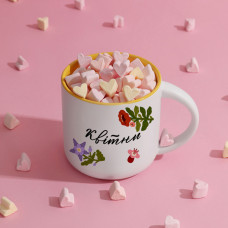 Чашка Gifty Diy Квітни