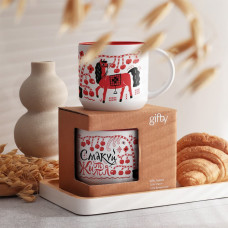 Чашка Gifty Смакуй життя