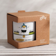 Чашка Gifty Бухгалтеру баланс