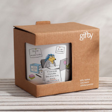 Чашка Gifty Бухгалтеру перерва