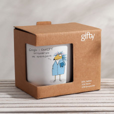 Чашка Gifty Лікарю профі