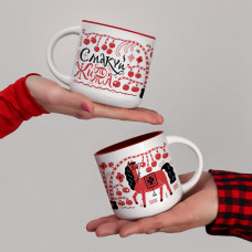 Чашка Gifty Смакуй життя