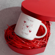 Чашка Gifty Heart