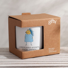Чашка Gifty Медику самолікування