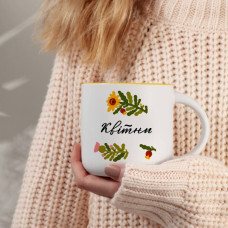 Чашка Gifty Diy Квітни