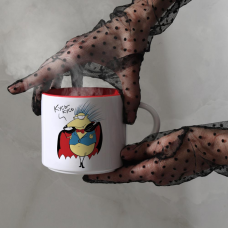 Чашка Gifty Вампір Кусь-кусь