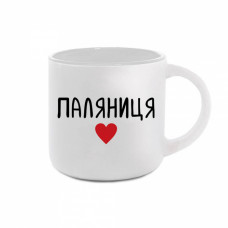 Чашка Gifty Паляниця біла