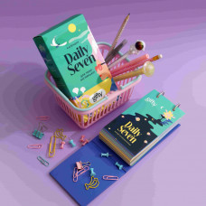 Подарунковий набір з 4-х Gifty English Boost