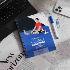 Подарунковий набір з 4-х Gifty English Boost