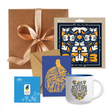 Подарунковий набір з 5-ти Gifty Незалежна