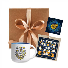 Подарунковий набір з 4-х Gifty Вільні