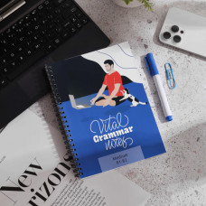 Блокнот граматичний Gifty Medium new edition