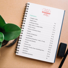 Блокнот граматичний Gifty Medium new edition