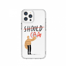 Чохол для телефону Should & Can