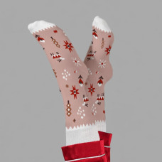 Набір з 2-х пар шкарпеток Gifty Warm Holidays