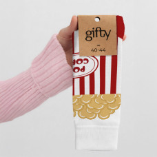 Шкарпетки Gifty Попкорн 40-44