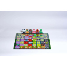 Квест у коробці Ingame Місія джунглі
