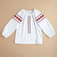 Вишиванка для дівчинки Ladan Юленька